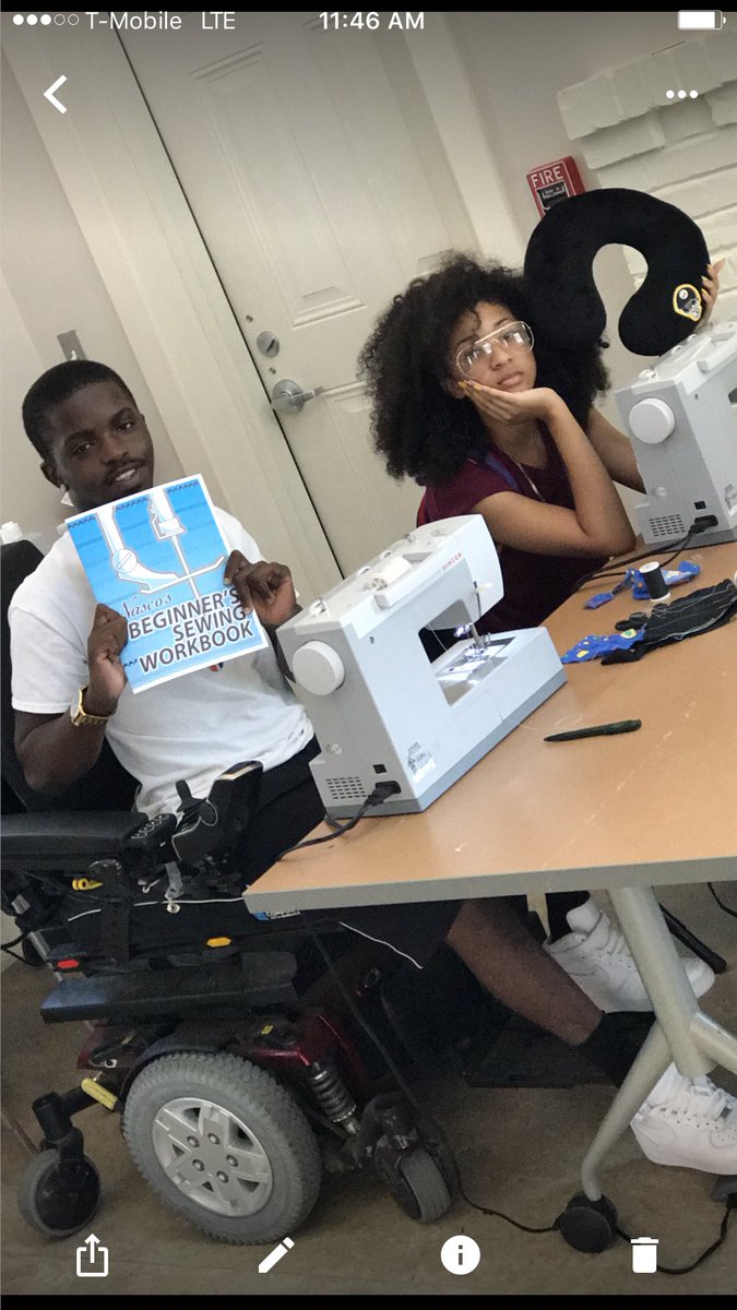 JhazTheHatman's tweet image. DPR SYEP FASHION TAILORING PROGRAM IN DC"
  JHAZ UR TAILORING INSTRUCTOR "