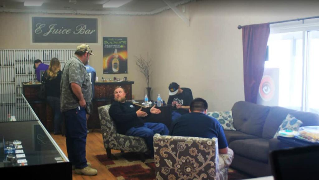 Ridgecrest Vapors tweet media