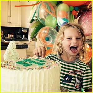 Jessica Simpson s Kids Sing Happy Birthday in Adorable Video!  