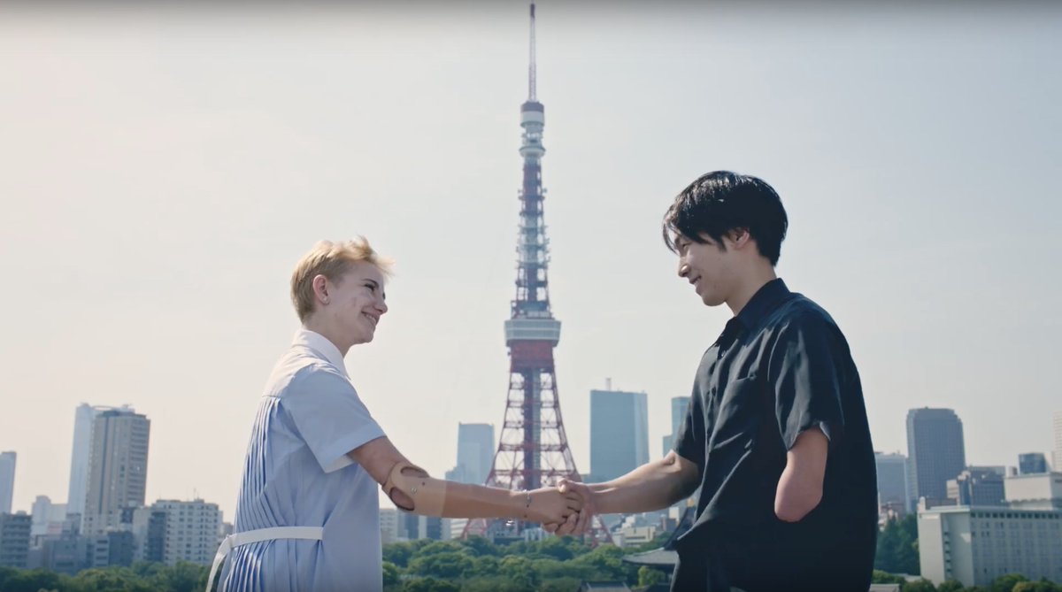 Band V Twitter Docomo Cm Style べべ 山田 篇のスタイリングを北澤momo寿志が担当致しました イタリア の車いすフェンシング ベアトリーチェ選手と競泳山田拓朗選手が意気込みを語り合います 演出はサノ ユタカさんです T Co Tq0th7d3l8 T Band V Twitter Docomo Cm Style べべ 山田 篇のスタイリングを北澤momo寿志が担当致しました イタリア の車いすフェンシング ベアトリーチェ選手と競泳山田拓朗選手が意気込みを語り合います 演出はサノ ユタカさんです T Co Tq0th7d3l8 T