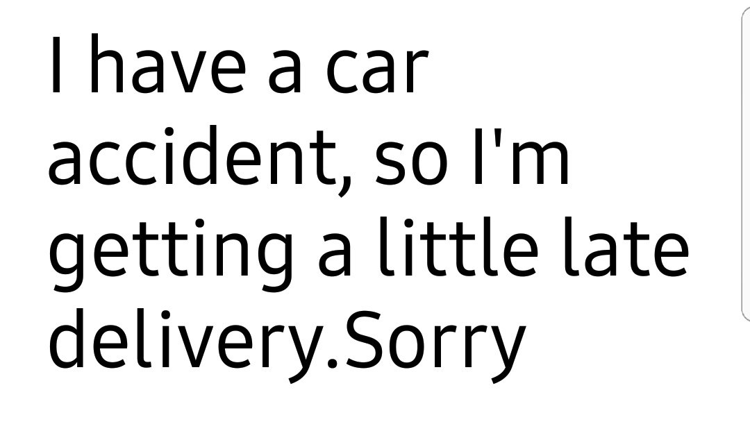 불량 및 배송공지 
불량 수거 및 배송이 지연될 것 같아서 공지올립니다 ㅠㅠ
차사고가 좀 나서 병원신세를 져야할 것 같아서 
불량 누락 및 재배송일정이 조금 지연됩니다......ㅠ
ㅠㅠ 늦어져서 죄송하다는 말씀 드립니다..
문의 메일로 뷰내주세여