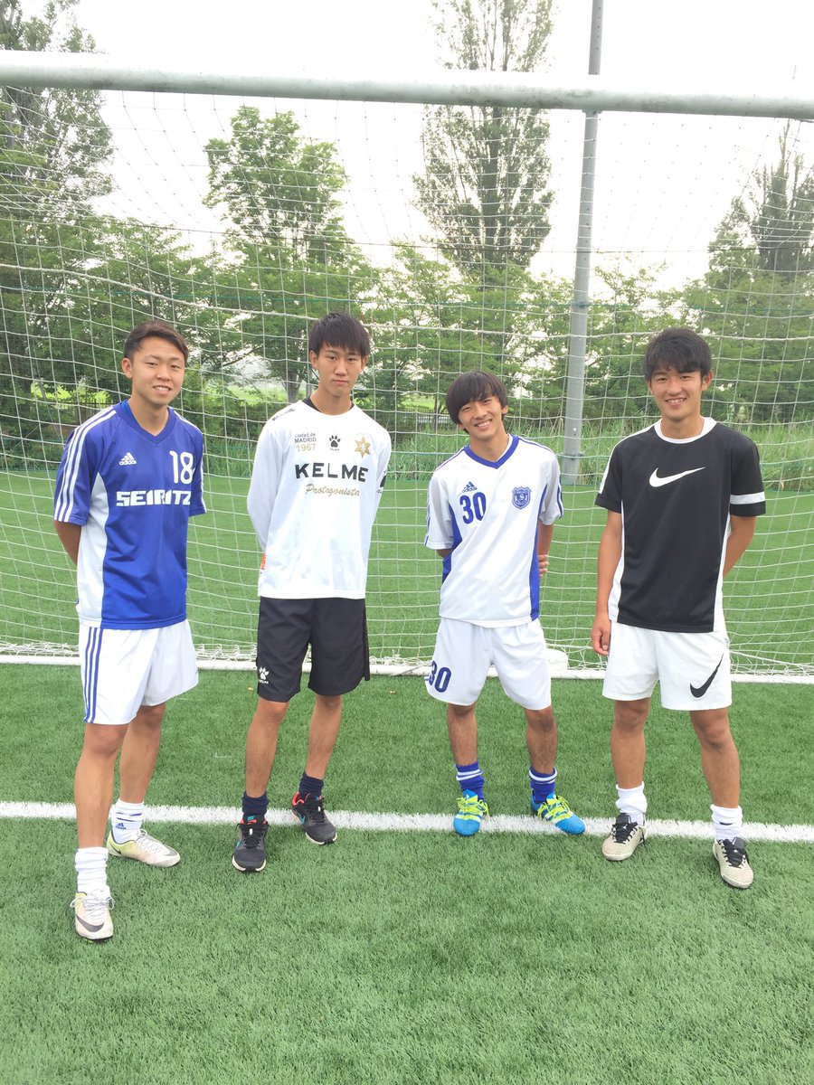 平成国際大学サッカー部 公式 Pa Twitter 7月のhappybirthday 3年 伊藤正弘 駿台学園高校 2年 木下直希 青森山田高校 1年 高橋恒樹 成立学園高校 1年 倉科大樹 埼玉栄高校