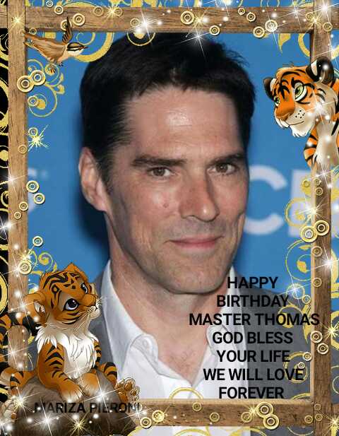 HAPPY BIRTHDAY MASTER THOMAS GIBSON, GOD BLESS YOUR LIFE. WE WILL LOVE YOUR FOREVER. 