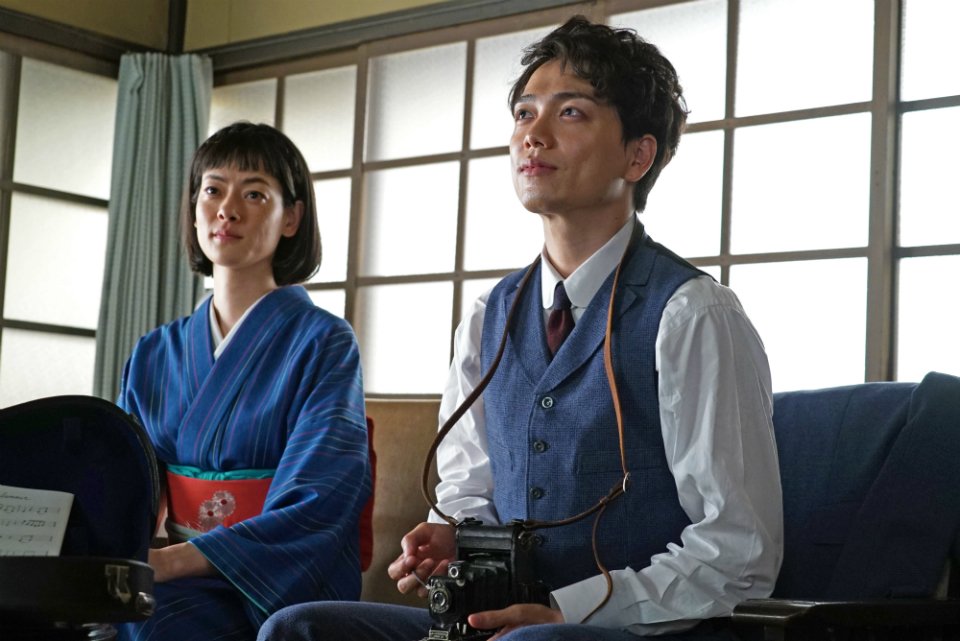 「宮沢賢治の食卓第4話」的圖片搜尋結果
