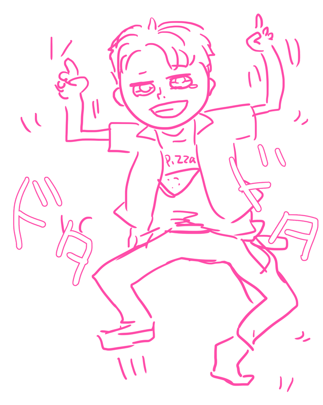 みんなでミンスソロ盛り上げよー！(ソロの意味😂)ってなった時ヒップホップ好きじゃないからステージ横で待機してるって言いつつも、後半ひとりで寂しくなったのか出てきちゃったチャニタンのクソカッコイイクラブヒップホップに対するノリ方。