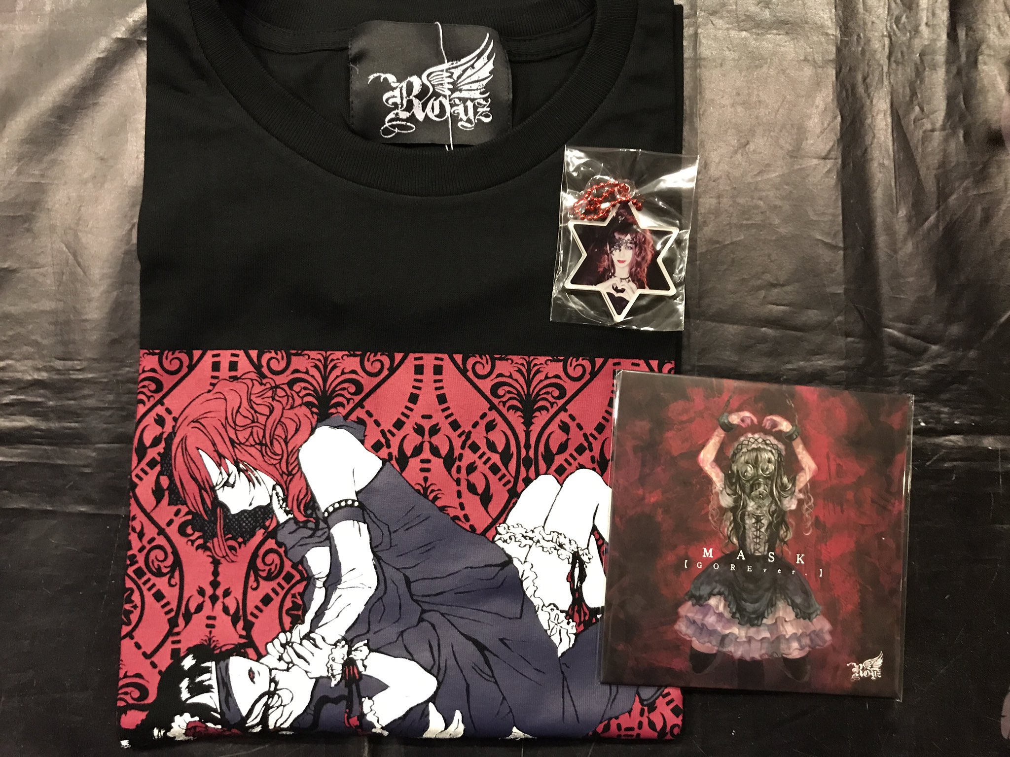 ファッション人気ブランドランキング Royz в X: „◇生誕祭限定Tシャツ 【価格】4,000円 ◇生誕祭限定 ミュージシャン