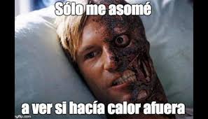 DaismaLomas's tweet image. lo que me pasa cada vez que voy en el carro sin clima 🔥🔥🔥