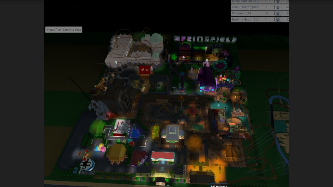 Classic Roblox Maps : r/ThemeParkTycoon2