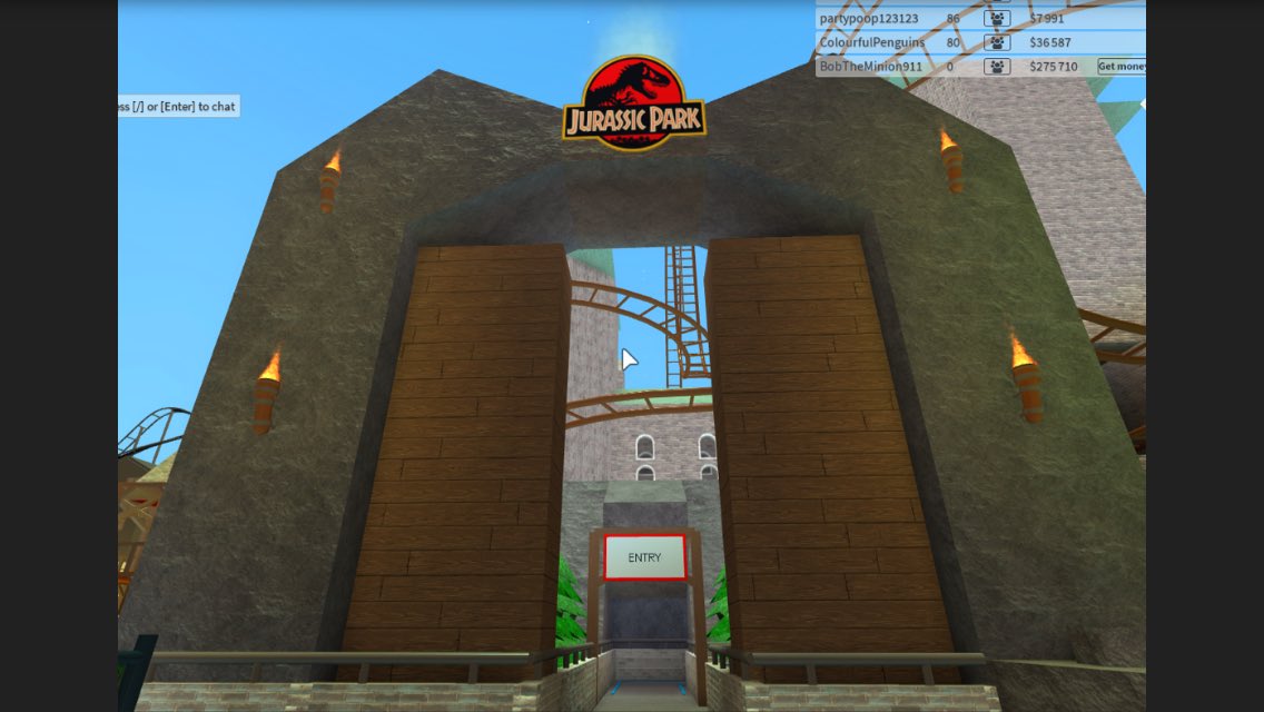 Mr Disneyvapor On Twitter Dennisrblx Universal Studios Recreated On Roblox Themepark Tycoon 2 In Tpt2 Can Turn Your Imagination Into Anything Https T Co Dl8fhaqdpu - minions tycoon roblox