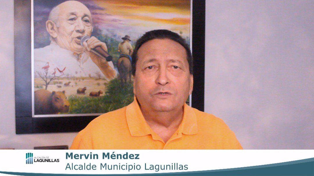 Mensaje del Alcalde <a href="/MERVINMENDEZQ/">Mervin Méndez</a> a la Comunidad del Municipio Lagunillas: youtu.be/y9_6vYrua0E?a
