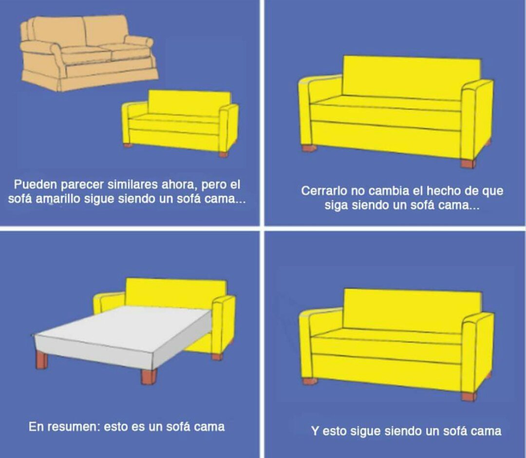 LolitaDixxon's tweet photo. Me parece genial poder explicar la bisexualidad con sofás cama: https://t.co/I8slRAKQ80