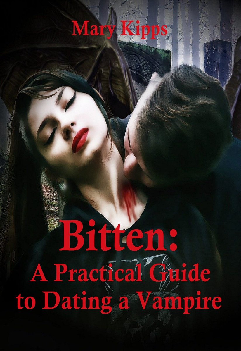 TheBookTweeters's tweet photo. #VampireDating NEW on Kindle! Hot date with a vampire? Remember the Scouts' motto and Be Prepared! https://t.co/6LrdzRvs9N #^# https://t.co/2Tfgml1UOV