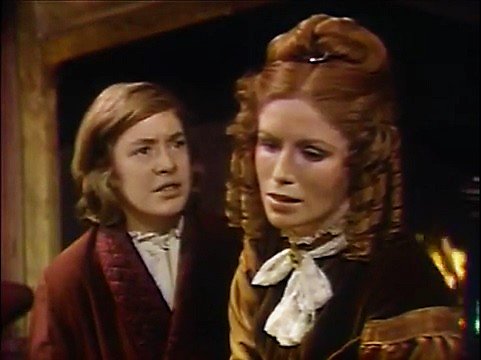 ShadowsQuotes's tweet image. "All I know and all I care about is the innocence of my father!"

- Tad Collins
#DarkShadows Episode 1165