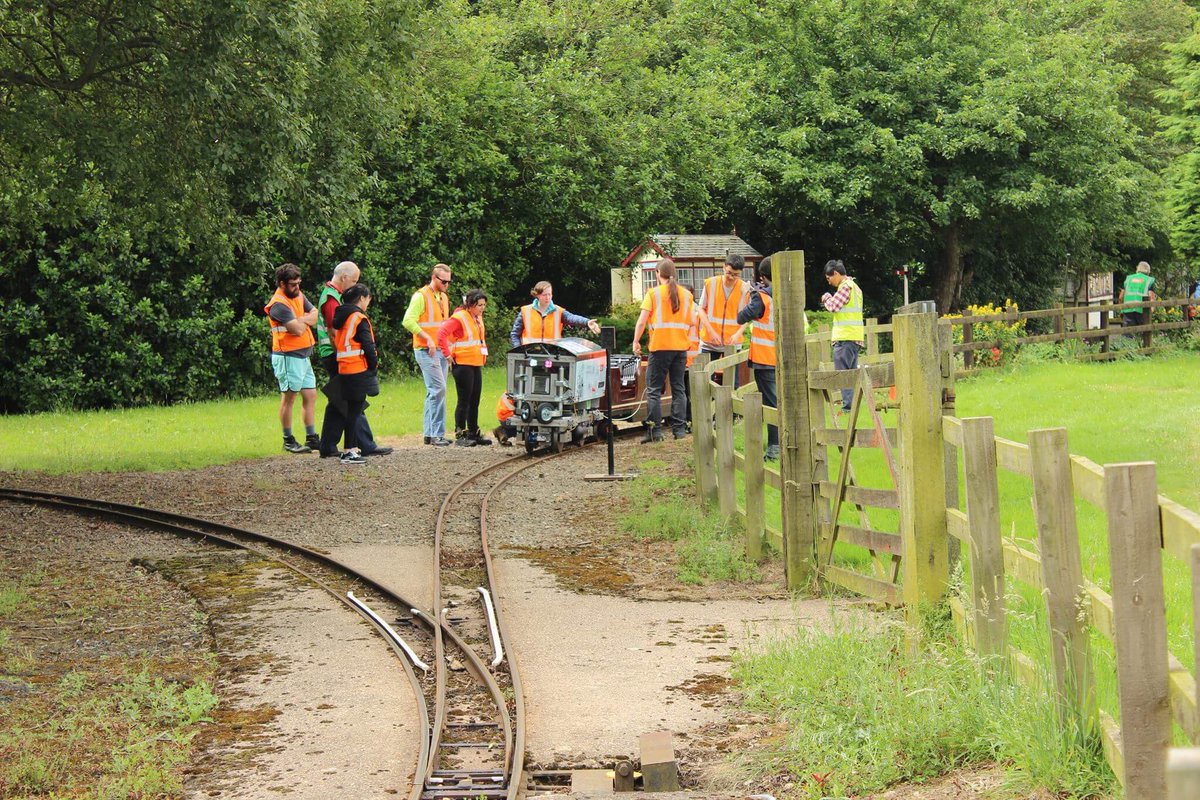 UB_AegisRail's tweet image. The challenge day finally has come！Go, UoB! #IMech