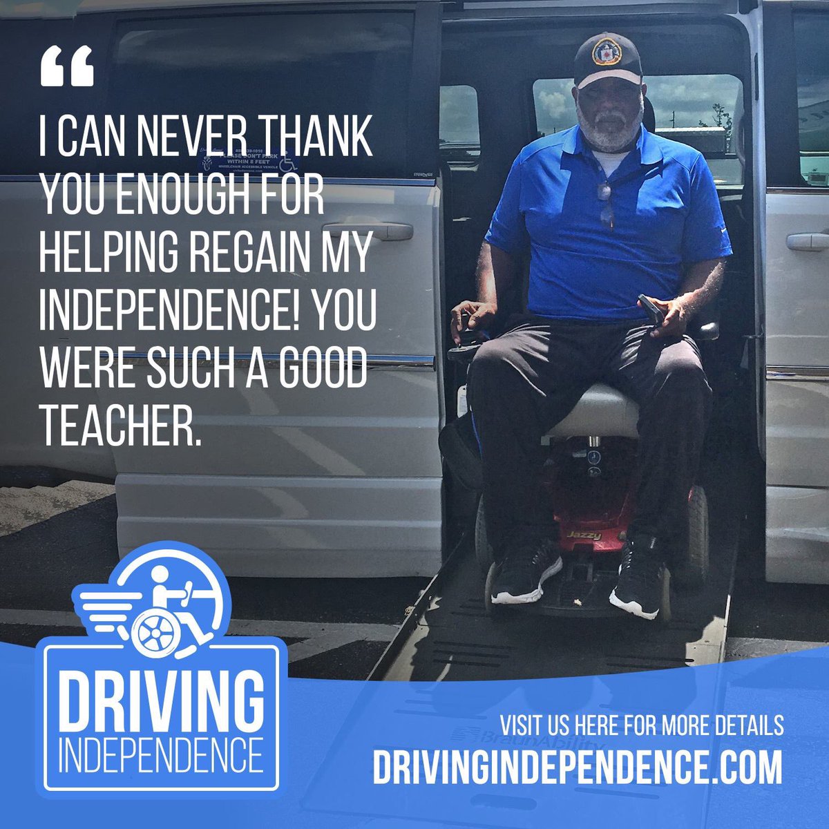 Driving Independence (@DrivingIndy) / Posts / X