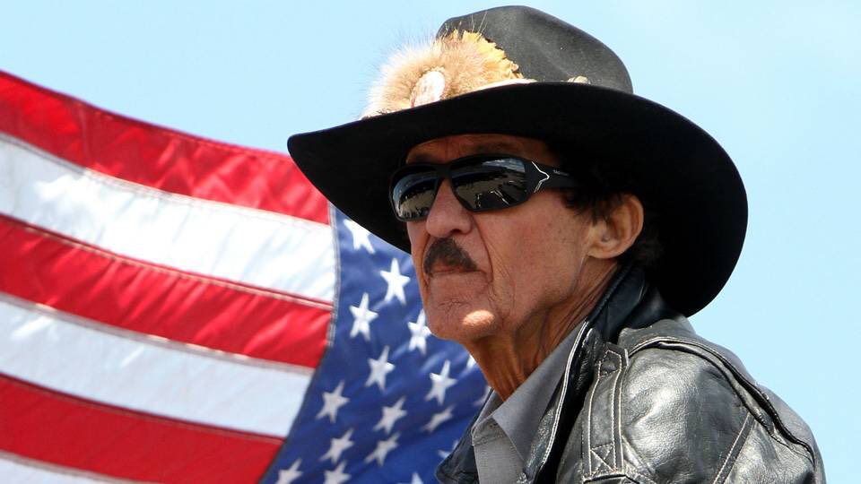 Happy 80th to Richard Petty born July 2, 1937   