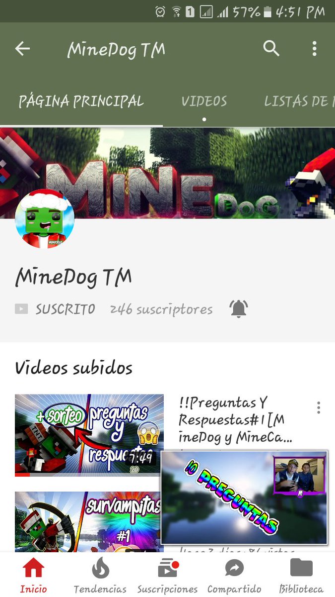 888Mastergames's tweet photo. @MineDog65 BRO AI ESTA LA FOTO https://t.co/HQ9gMdazFP