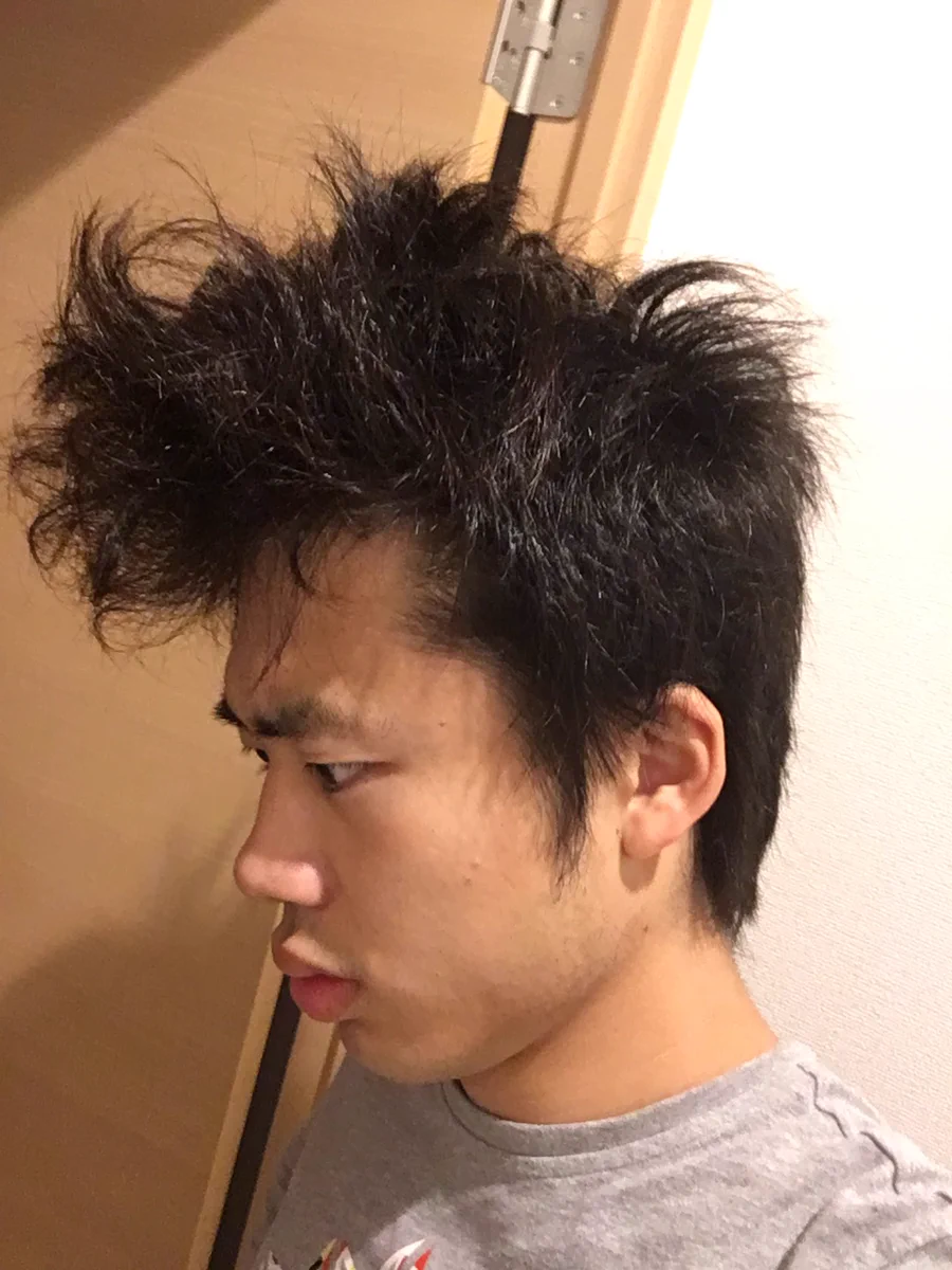 寝癖あるある？朝起きたら寝癖がファンキーになっていることあるよねｗｗｗ