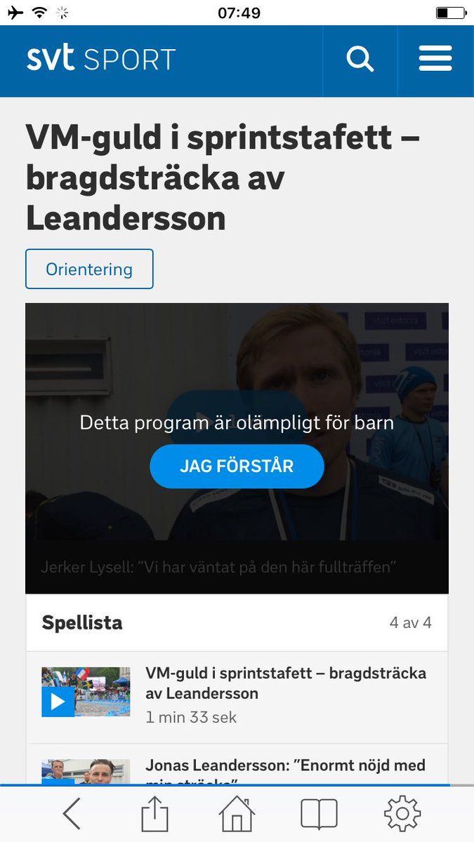 Stina Banck tweet media