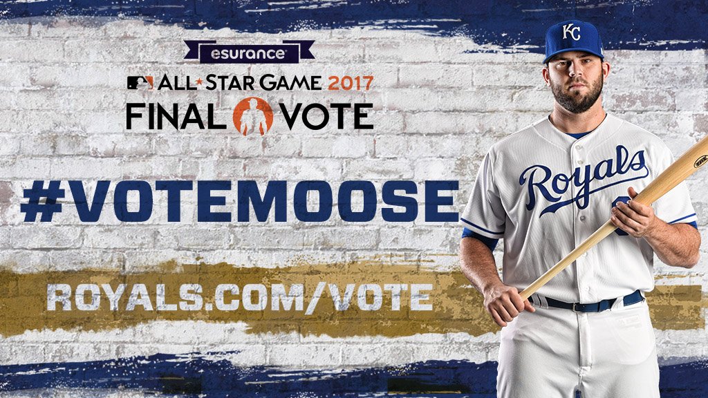 Kansas City Royals tweet media