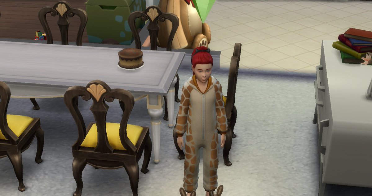 SimmingWithEm's tweet image. Karina is now a teen!