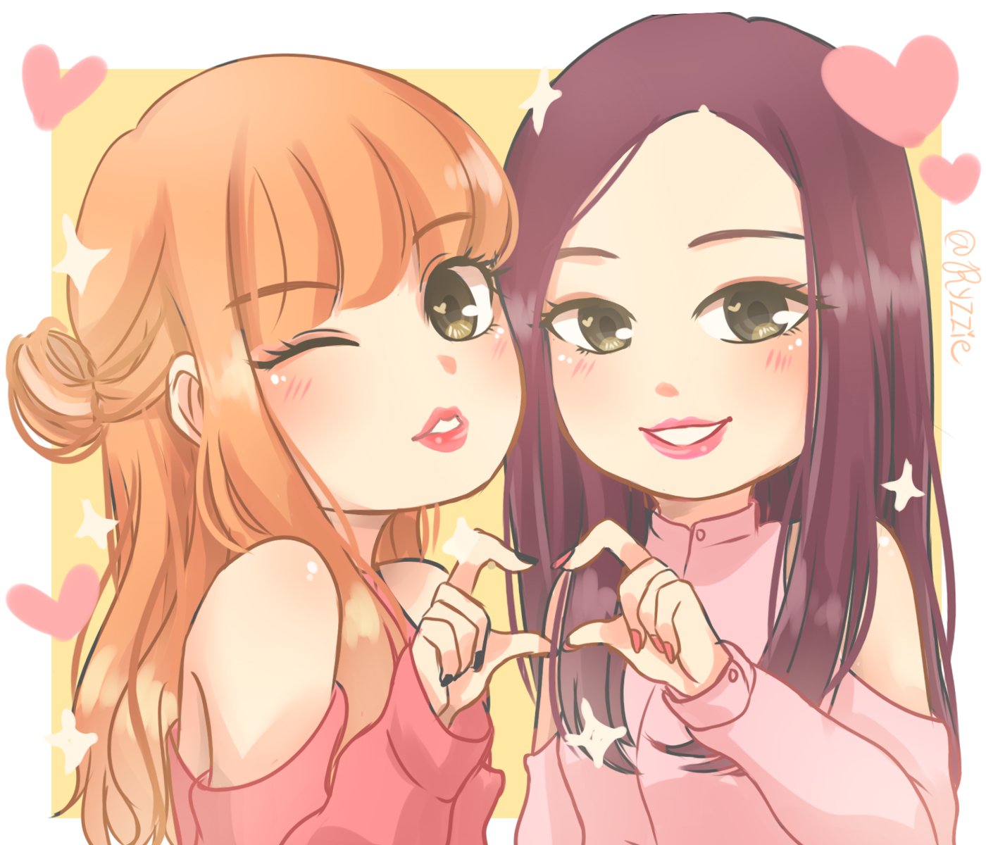 BLACKPINK Юри