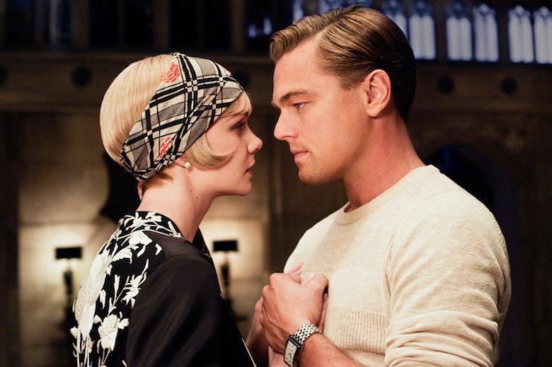 GatsbyThoughts's tweet image. &quot;The way he looked at her is the way all girls want to be looked at.&quot;