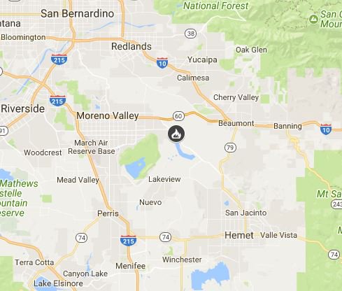 #LisaFire [final] east of Moreno Valley (Riverside County) is now 100% contained at 11 acres.  rvcfire.org/_Layouts/Incid…