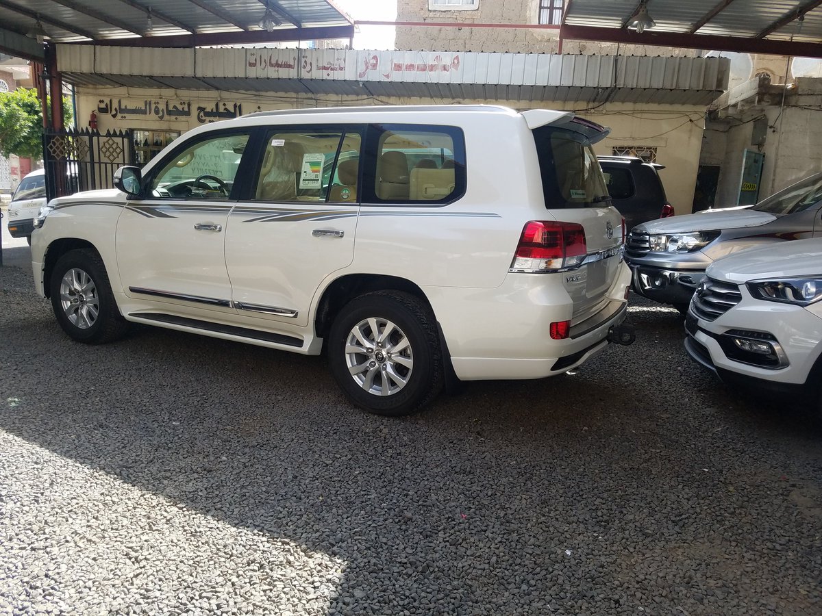 صالون VXR 5.7 موديل 2017