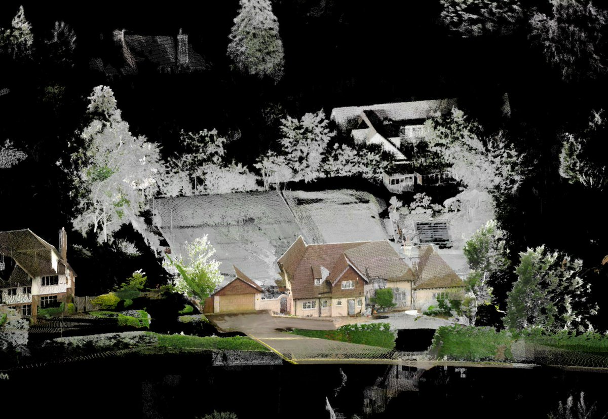icelabz's tweet photo. Some late night registration for our Surveyors to work #3dpointcloud #measuredsurvey #topographicalsurvey #landsurvey https://t.co/5ETmKz1gkC