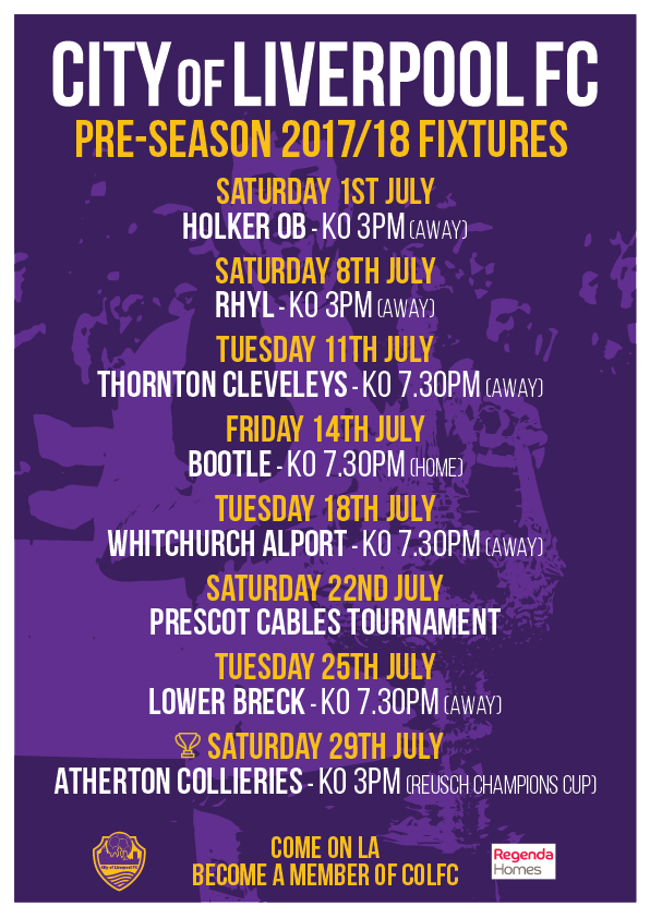 City of Liverpool FC tweet media