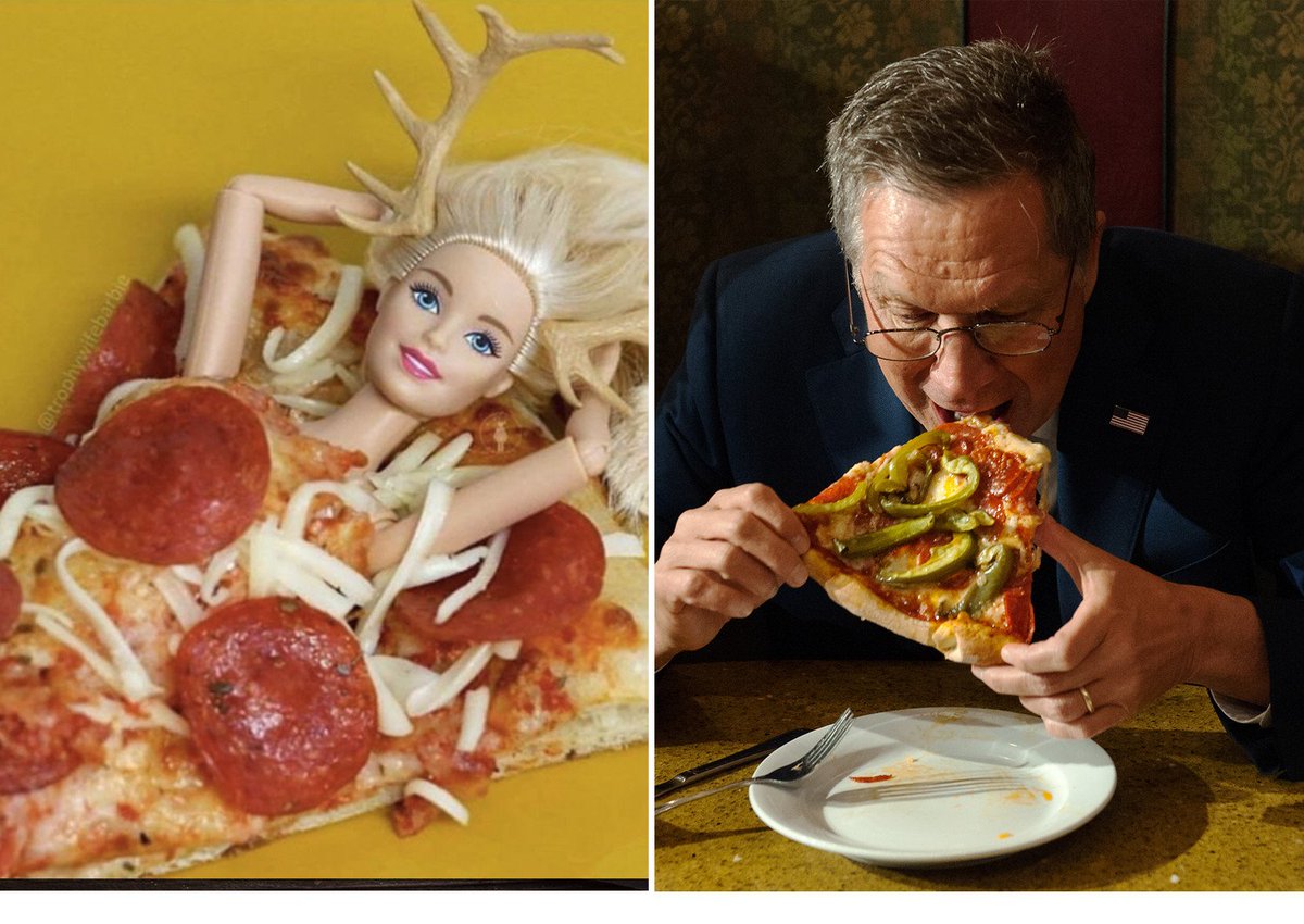 BuzzFeed's tweet photo. Literally just 29 relatable tweets about pizza https://t.co/j5bY621y65 https://t.co/3VqoMJiaVe