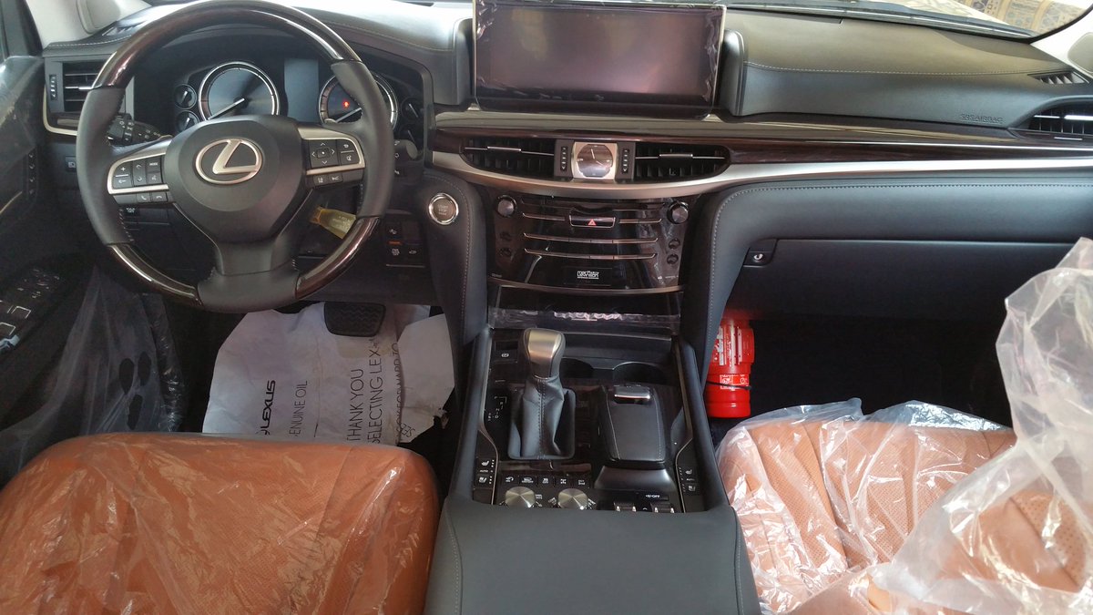 لكسز 2017 مواصفات خليجي رقم1