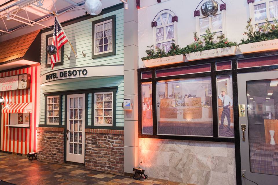 Your guests will feel as though they are walking into a charming Hollywood Movie set of a “Small Town" at <a href="/ClassicHallMN/">Classic Hall</a>. Spacious &amp; Unique