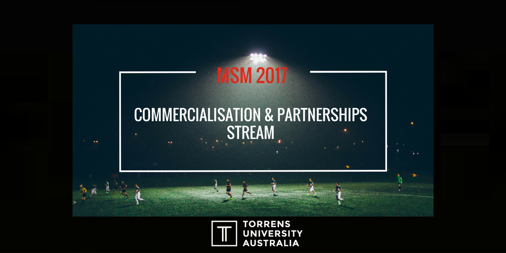 MSMCon's tweet image. This stream will examine the expectations of sponsors and discuss how to grow engage and commercialise new audiences ministryofsportsmarketing.com/programschedul…
