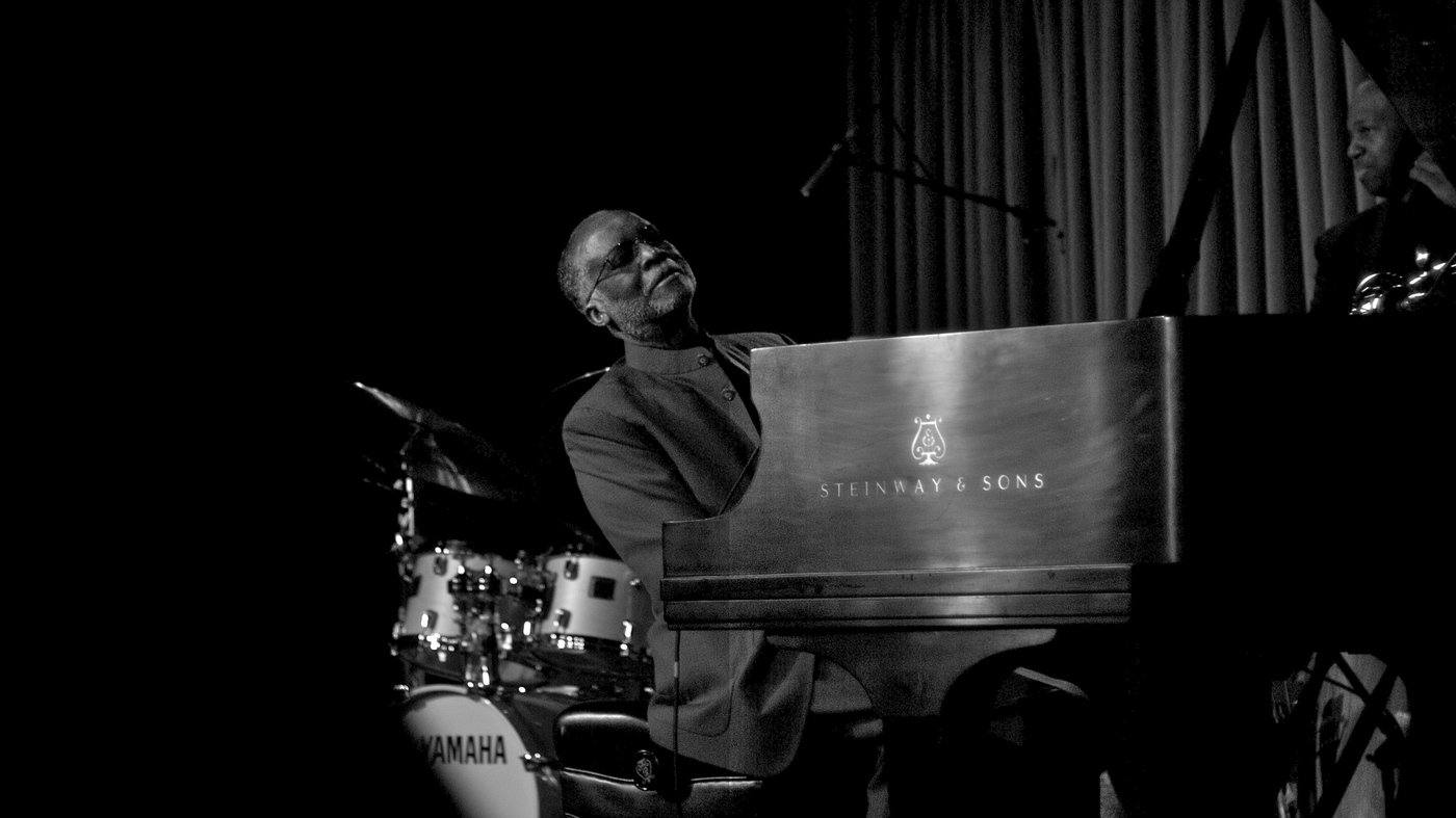 Happy birthday, Ahmad Jamal! 87, today!      