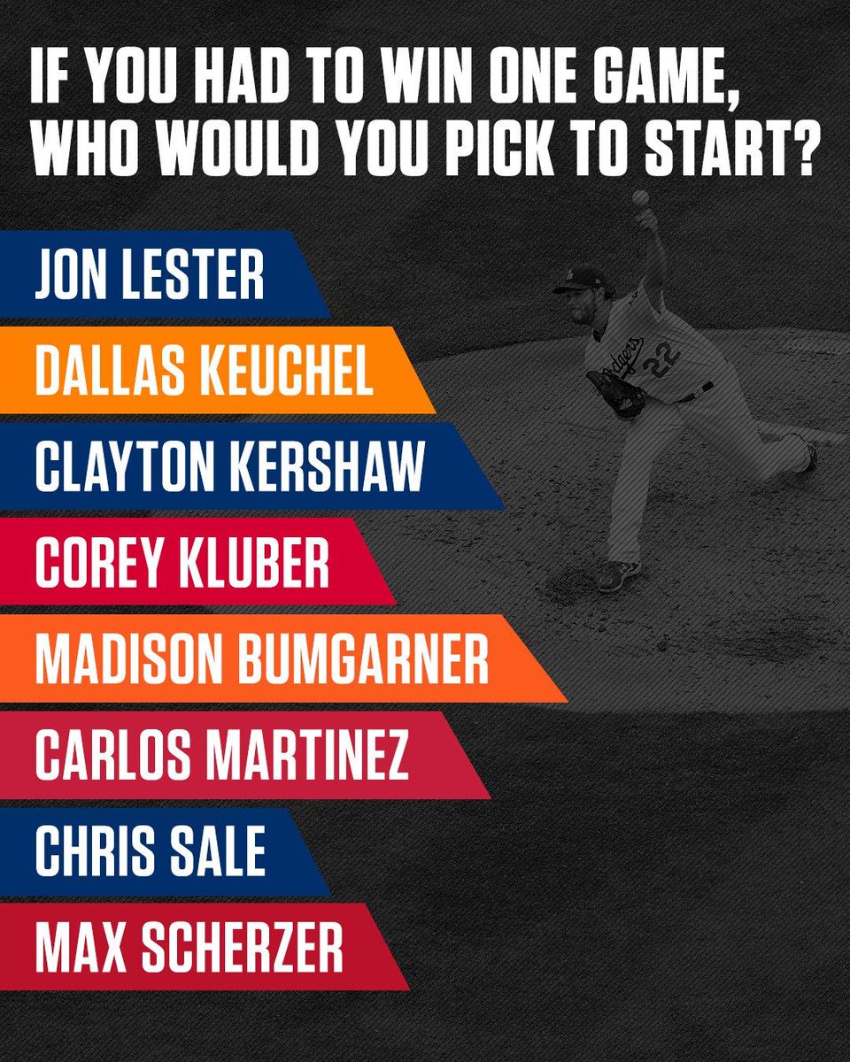 espn's tweet photo. Who's your guy? https://t.co/BfffsS7KYA