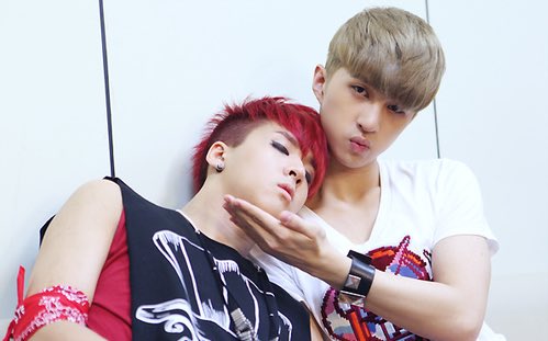 "Isn't @OpulentFlow the cutest when he sleeps?"