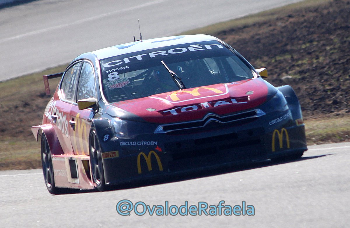 OvalodeRafaela's tweet photo. El resultado no lo reflejó pero en el desarrollo de la carrera final sobresalió la actuación de @mmoggia44  #STC2000EnRafaela https://t.co/MkdITGLPmy