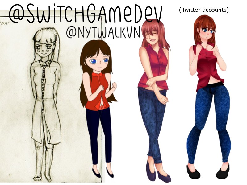 NytWalkVN's tweet photo. We've made an Itch.io page for Nytwalk! https://t.co/tWLcnF0Bcf Check it out to follow our development! #gamedev #indiedev #mondaymotivation https://t.co/ppHj68S5UW