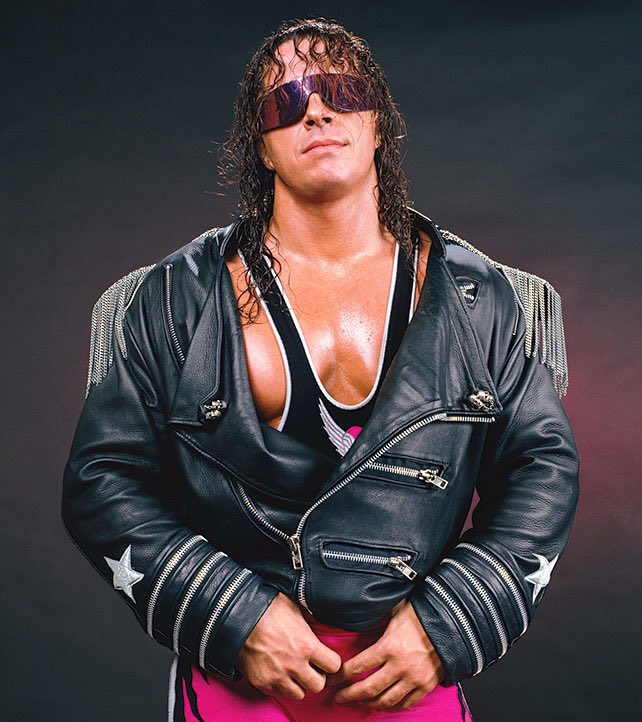 Happy Birthday to The Hitman Bret Hart 