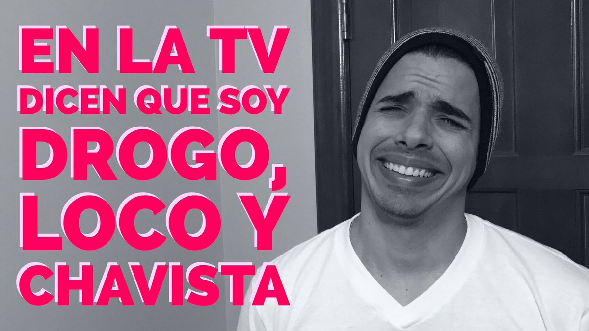 Javierito321's tweet image. NUEVO VIDEO EN YOUTUBE 🔴

youtu.be/qUWrTkDPzto

Suscribete al canal, comenta y Haz RT pa' seleccionarte entre los saludos del next video