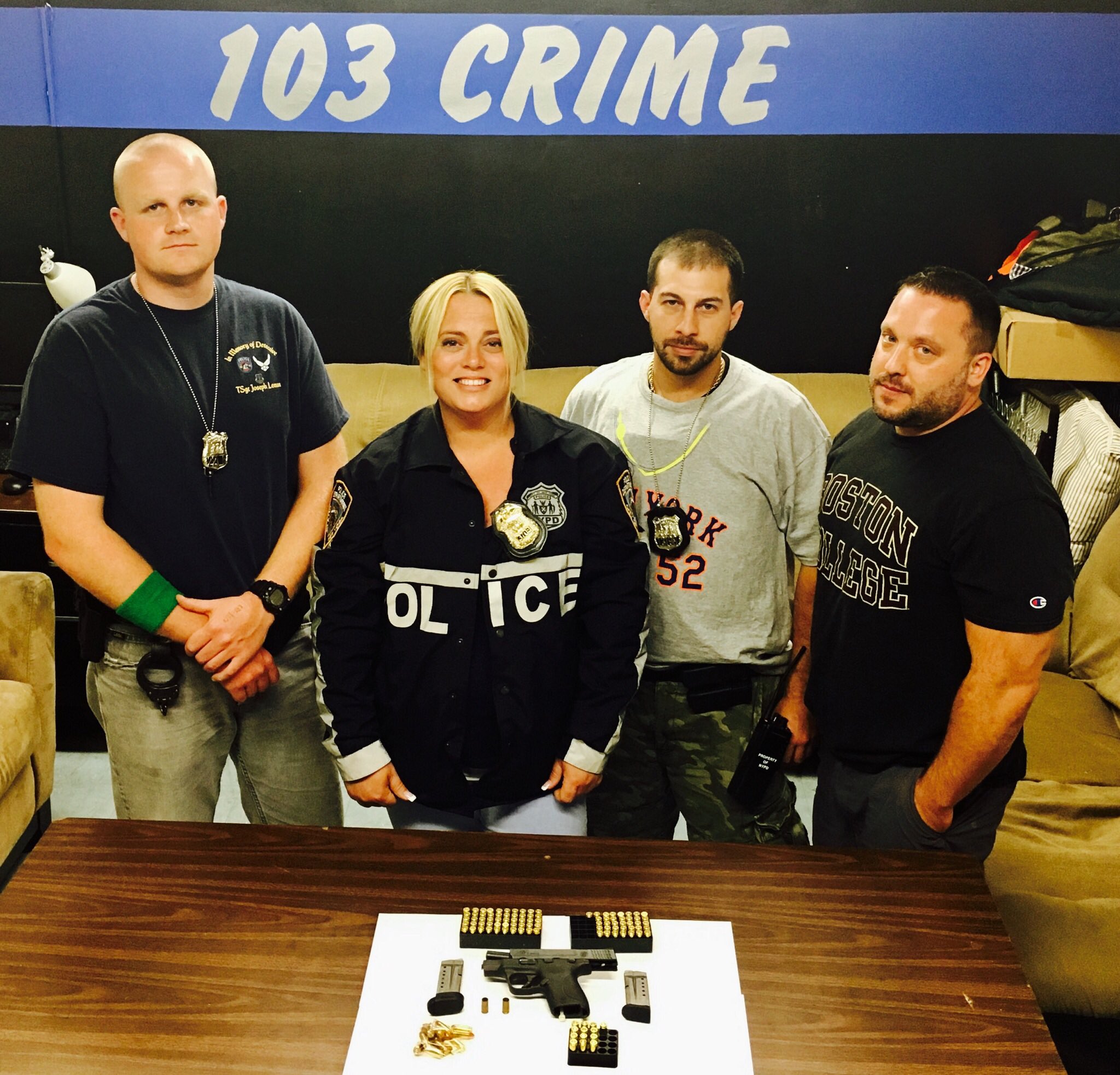 103 Precinct Ny