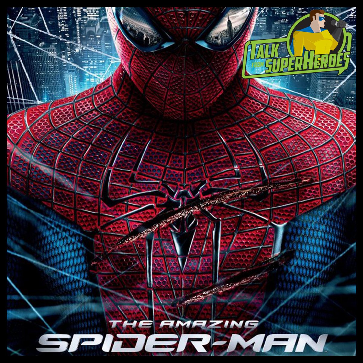 amazing spider man 1 full movie