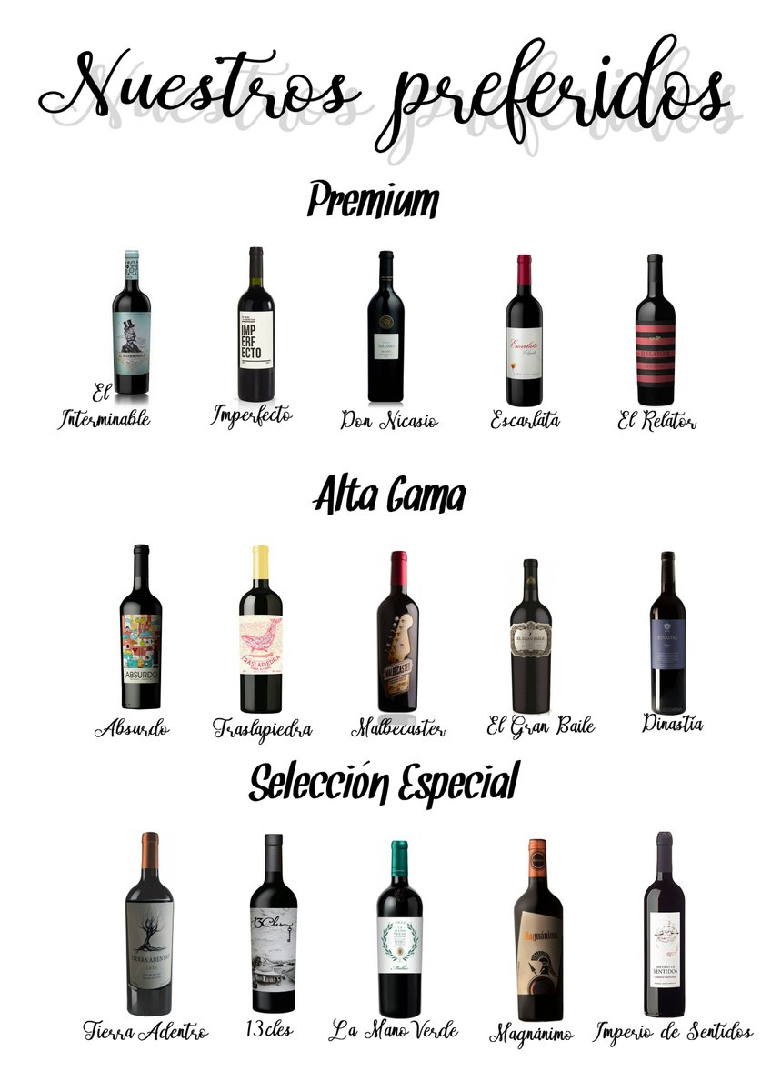 Musa vinosdeautor tweet media