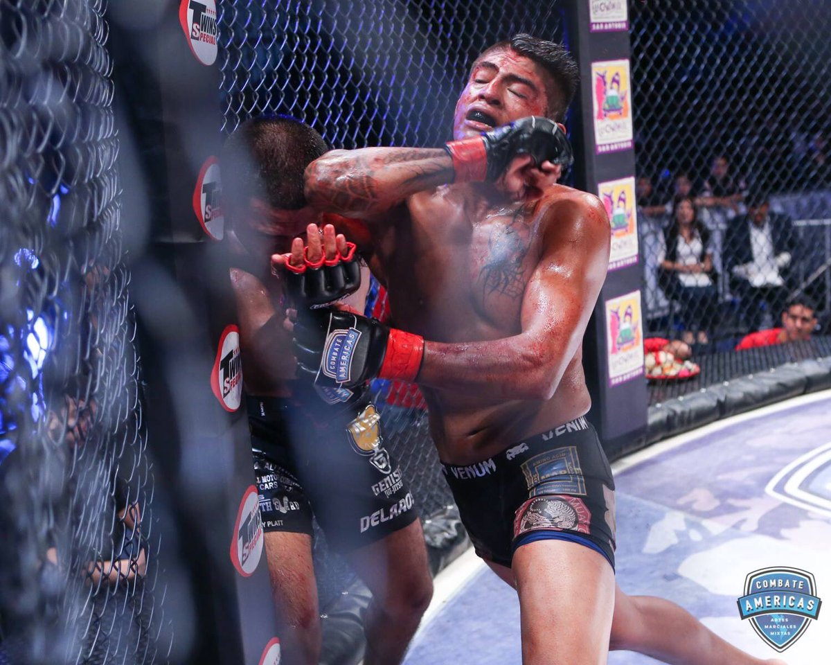 combateglobal's tweet photo. Mark De La Rosa vs. Mahatma Chit-Bala García
#Combate15: Mexico City
#Recap https://t.co/HLEzWVMx46