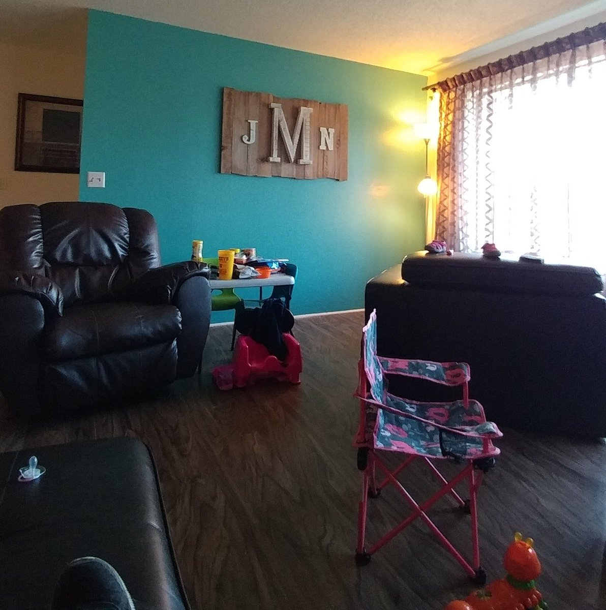 cole2cole's tweet photo. OMG! It looks so #Amazing ! Thank you Jake for painting and putting this up! Autum for making just what I wanted! #BeyondBlessed #LoveMyLife https://t.co/inZlbsMBvB