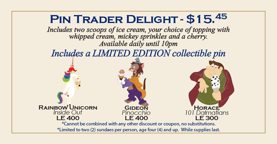 DisneyPinsBlog's tweet image. Here is the latest PTD flip at Disney Studio Store Hollywood! disneypinsblog.com/pin-trader-del…