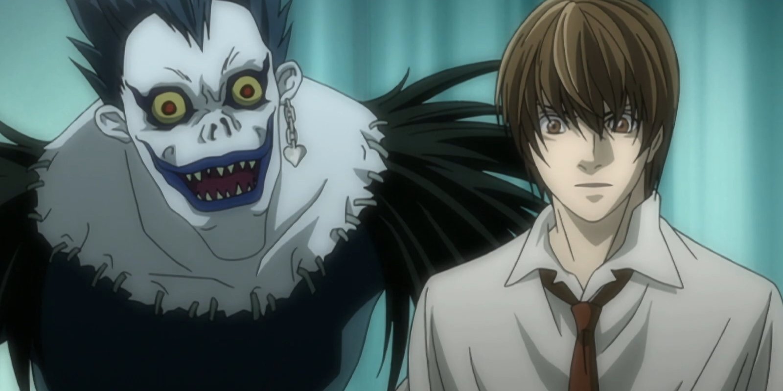 Death Note, Teaser [HD]