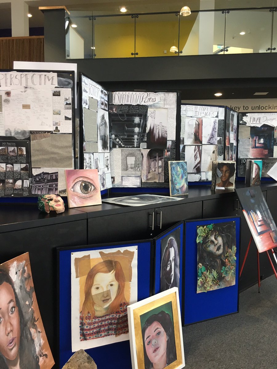 Crearive arts exhibition 2017
